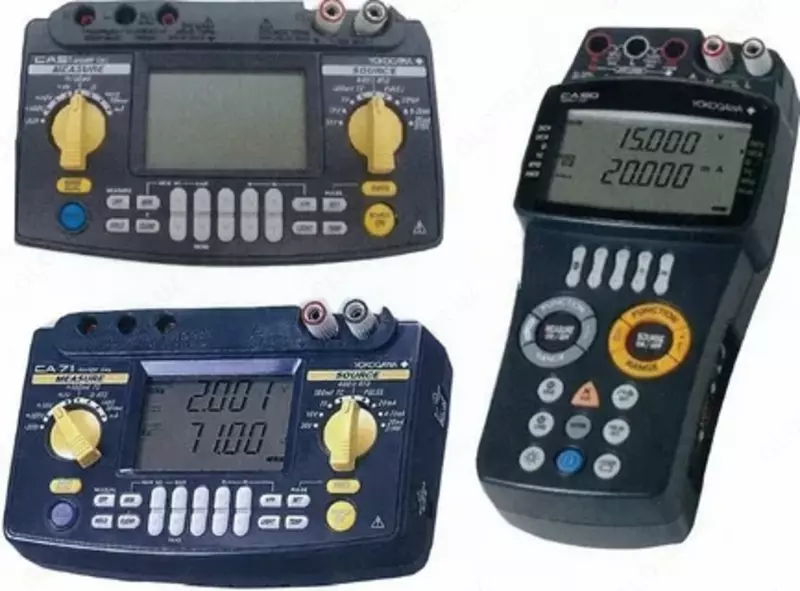 CA51 — калибратор электрических сигналов - от 1 240 000 сум