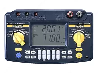 CA51 - elektr signallari kalibratori - 1 240 000 so'm / donadan