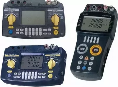 CA51 - elektr signallari kalibratori