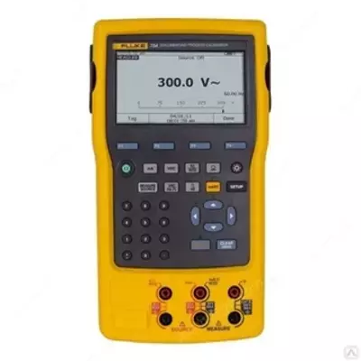 от 1 340 000 сум / шт. Fluke 754 — многофункциональный документирующий калибратор технологического оборудования