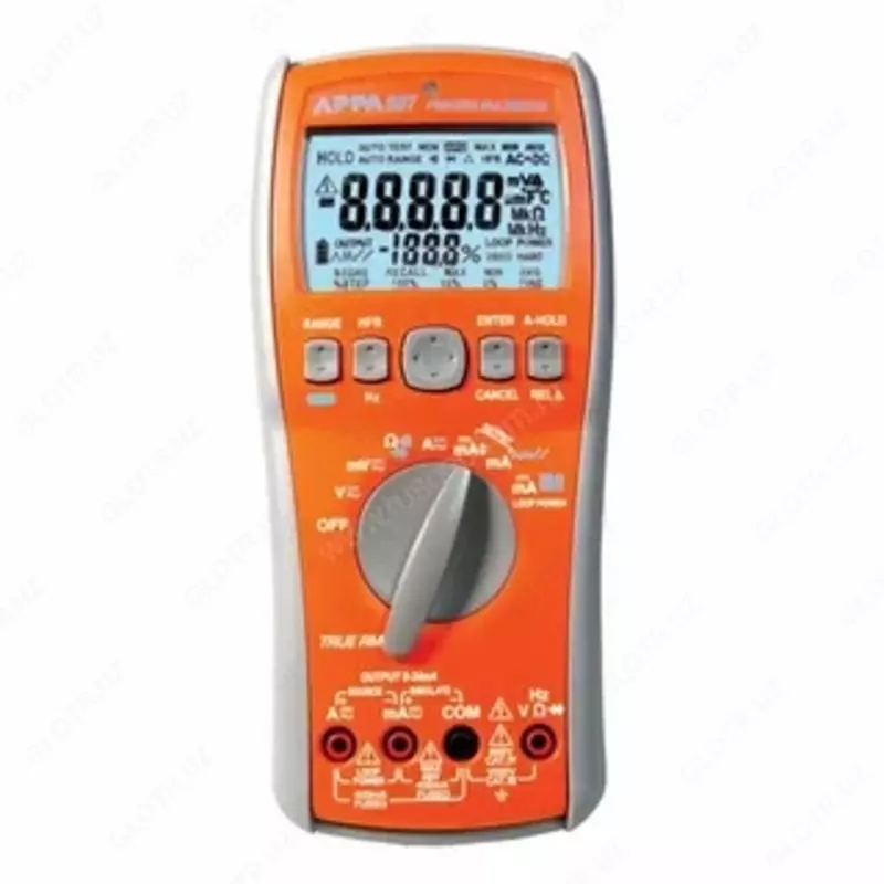 APPA 507 — калибратор промышленных процессов