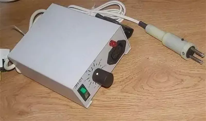 ЭН-02 (обжигалка) — электронож для обжига изоляции электрических проводов - от 1 340 000 сум