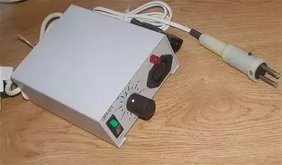 EN-02 (roaster) - elektr simlarini izolyatsiyalash uchun elektr pichoq