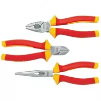 KL303IS - VDE versiyasida 3 ta izolyatsiya qilingan (dielektrik) asboblar to'plami