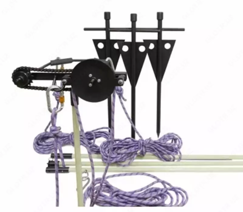 УКО-3 — устройство крепления опор