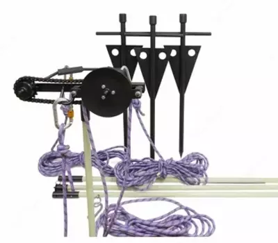 УКО-3 — устройство крепления опор