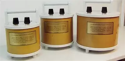 1 — катушка индуктивности силовой цепи эталонная 1