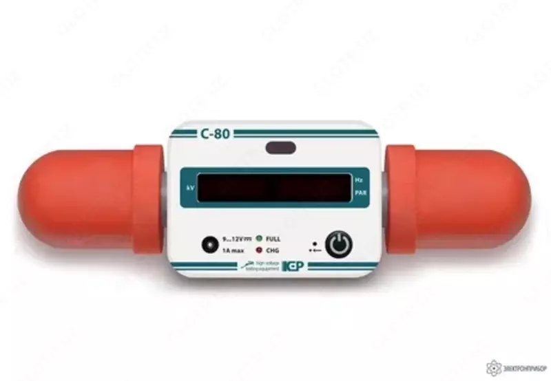 С-80 — эталонная ячейка для калибровки и поверки установок OLT-80