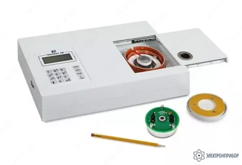 ЯОИ-3 — ячейка образцовая для Тангенс-3М