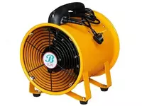 SHT-20 — портативный вентилятор для продувки колодцев