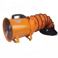 SHT-20 — портативный вентилятор для продувки колодцев - от 1 752 000 сум