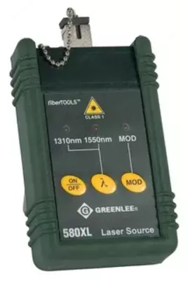 от 1 542 000 сум / шт. 5890-FC — набор для тестирования ВОЛС одномодовый/многомодовый c FC интерфейсом