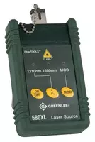 5890-FC - FC interfeysi bilan bitta rejimli / ko'p rejimli optik tolali sinov to'plami - 1 542 000 so'mdan