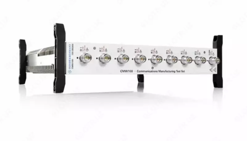 CMW100 — производственный испытательный комплект для устройств связи