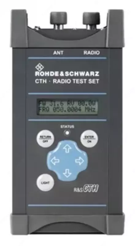 CTH200A — радиотестер
