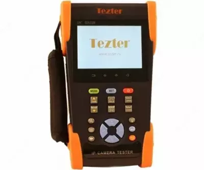 TIP-A-3,5(ver.2) — универсальный монитор-тестер AHD/CVBS и IP-видеосистем TIP-A-3,5(ver.2) — универсальный монитор-тестер AHD/CVBS и IP-видеосистем