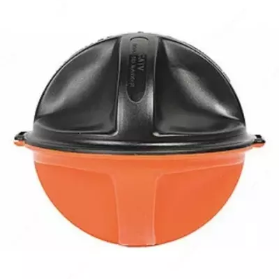 Tempo OmniMarker II ОМ-02 — шаровой пассивный маркер для КТВ (оранжевый/черный) - от 352 000 сум / шт.