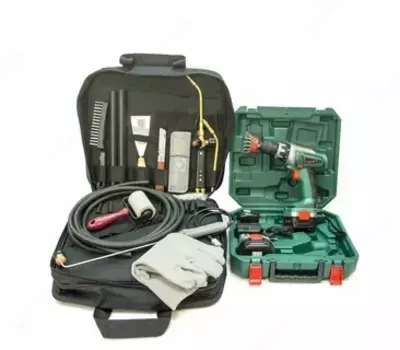 NIRIT-2 - quvurlarni izolyatsiyalashni ta'mirlash uchun vositalar to'plami