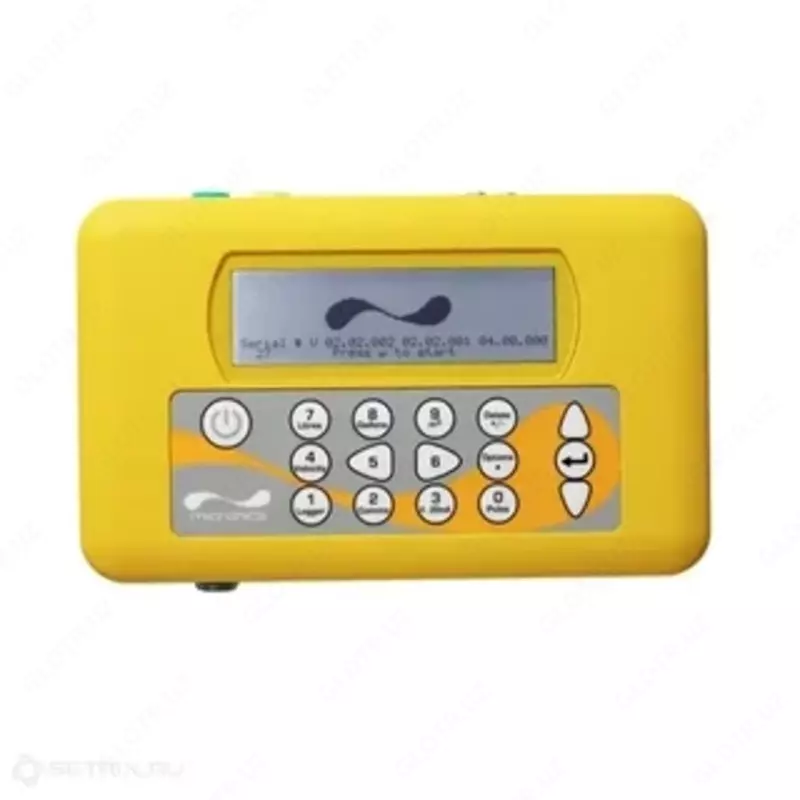 Portaflow 330A&B — портативный ультразвуковой расходомер жидкости