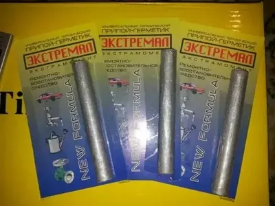 Термокарандаш сварочный — термитный сварочный карандаш - от 556 200 сум / шт.