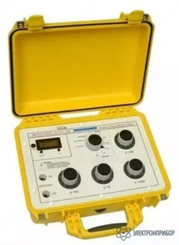 TE5069 — изолированная калибровочная система тестеров (100КОм - 100ГОм) - от 1 340 000 сум