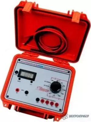 TE5068 - Izolyatsiya qilingan kalibrlash sinov tizimi - Inkals (100KΩ - 10GΩ) - 1 340 000 so'm / donadan