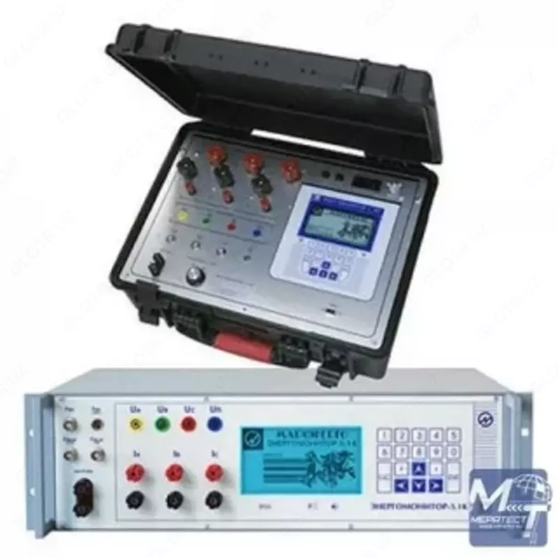Энергомонитор 3.1КМ-П-02 — прибор электроизмерительный эталонный многофункциональный