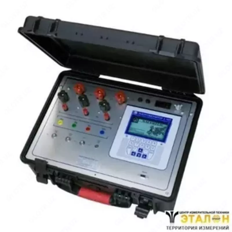 Энергомонитор 3.1КМ-П-02 — прибор электроизмерительный эталонный многофункциональный