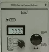 TE7066 — калибровочный модуль индикатора давления (0.2