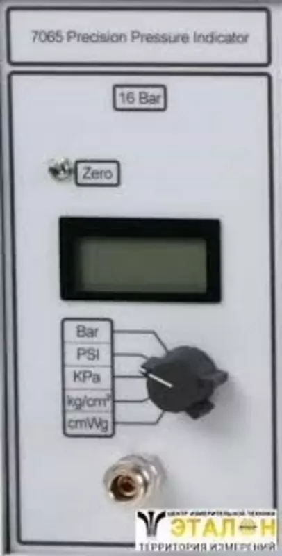 TE7065 — модуль индикатора давления (0.2