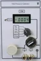 TE7062 — калибровочный модуль давления с регулятором (вакуум