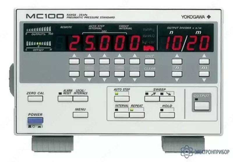 MC100 — стандарт давления - от 1 340 000 сум