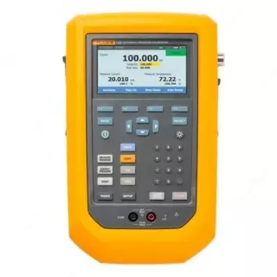 Fluke 729 — автоматический калибратор давления - от 1 752 000 сум / шт.