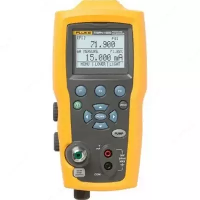 Fluke 719Pro — электрический калибратор давления - от 756 400 сум / шт.