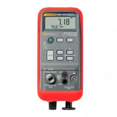 Fluke 718Ex — взрывобезопасный калибратор давления