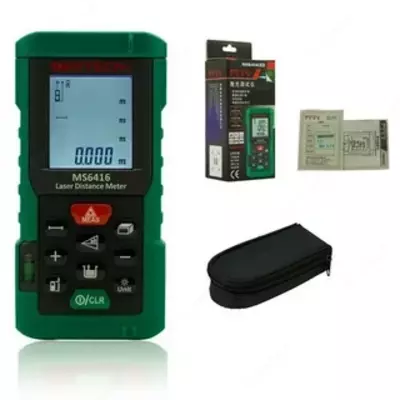 MS6416 — лазерный дальномер (60 м)