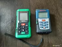 MS6416 — лазерный дальномер (60 м) - от 1 340 000 сум