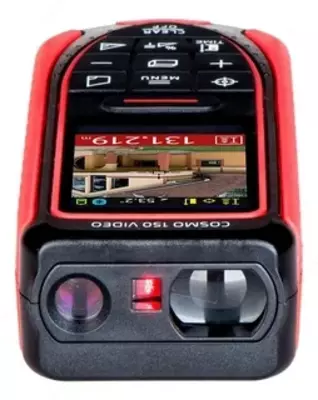 от 754 200 сум / шт. ADA Cosmo 150 Video — дальномер лазерный с цифровым визиром