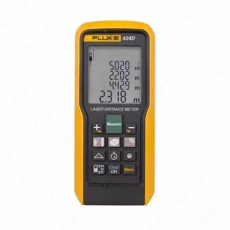 Fluke 424D — лазерный дальномер