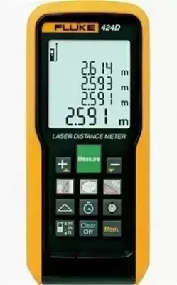 Fluke 424D — лазерный дальномер - от 852 000 сум / шт.