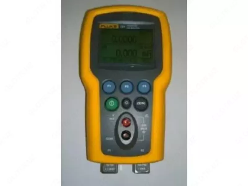 Fluke 721 — прецизионный калибратор давления