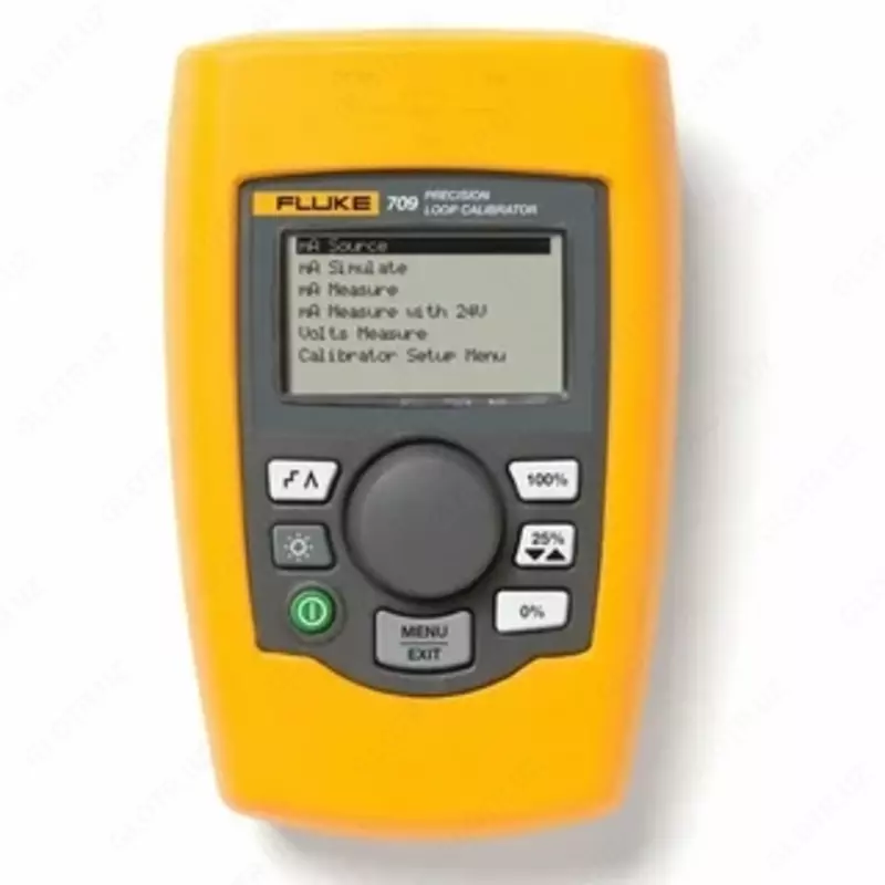 Fluke 721 — прецизионный калибратор давления