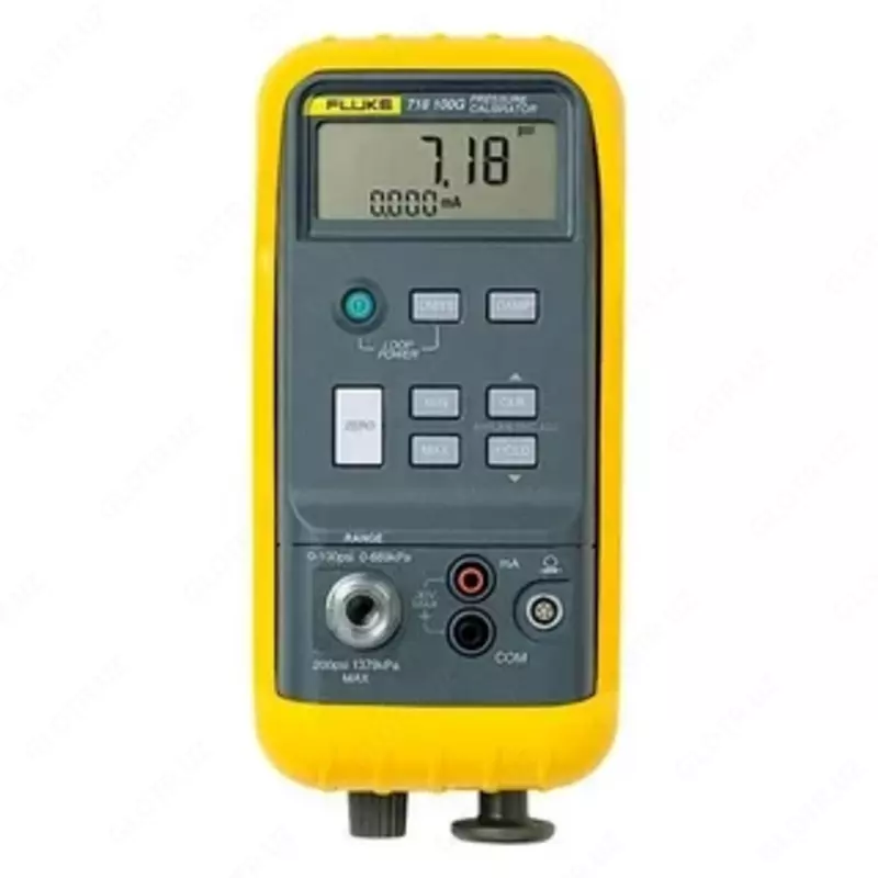 Fluke 717 — калибратор датчиков давления - от 963 000 сум