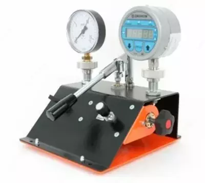 ПУСК — пневматическая установка сравнительной калибровки