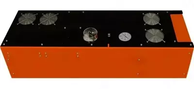 К-450 — электропневматический усилитель давления