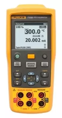 Fluke 712B / RU RTD kalibratori