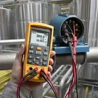 Fluke 712B/RU — калибратор термометров сопротивления - от 856 300 сум