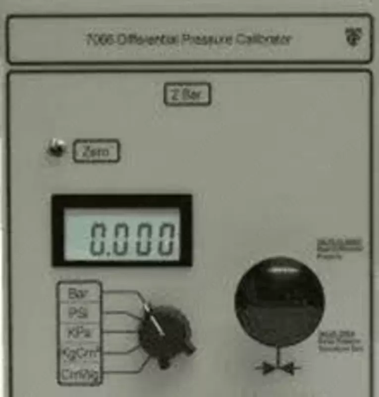 TE7068 - Platinum RTD kalibrator moduli