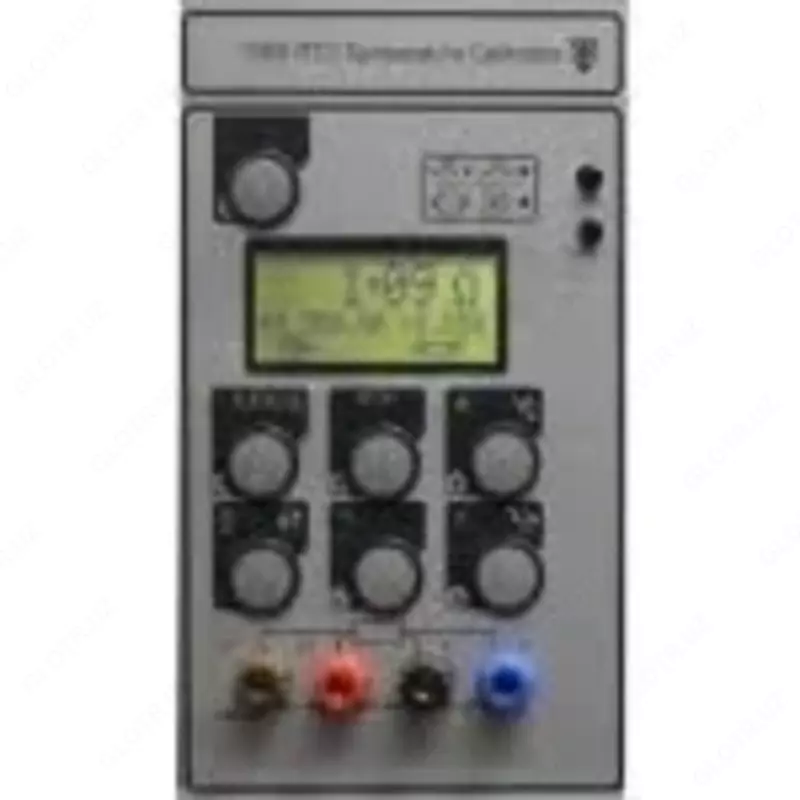 TE7068 - Platinum RTD kalibrator moduli