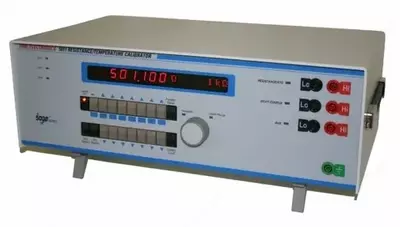 TE5011 — калибратор сопротивления/температуры (1-120МОм)